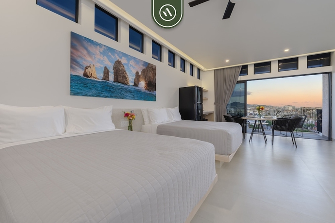 Imagen de la habitación del Hotel Tower 605 by Naya Homes. Foto 2