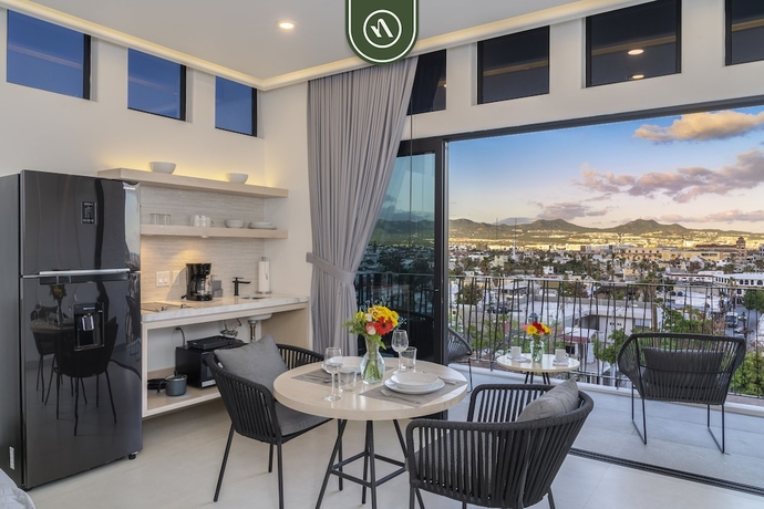 Imagen de la habitación del Hotel Tower 605 by Naya Homes. Foto 3
