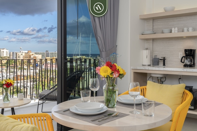 Imagen de la habitación del Hotel Tower 605 by Naya Homes. Foto 4