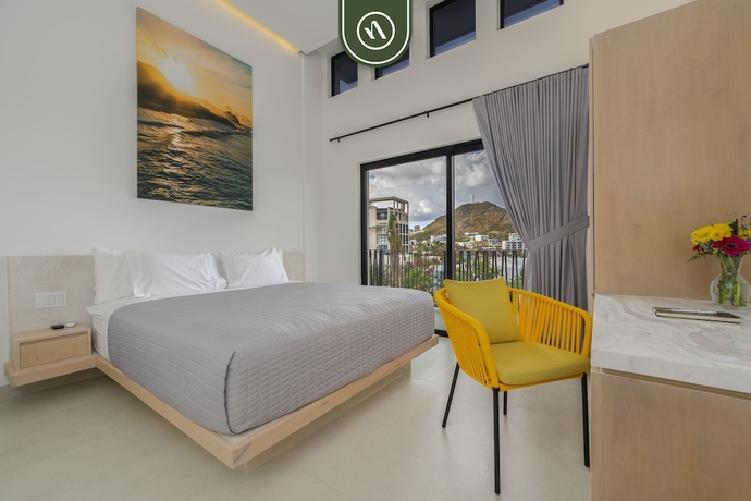Imagen de la habitación del Hotel Tower 605 by Naya Homes. Foto 6