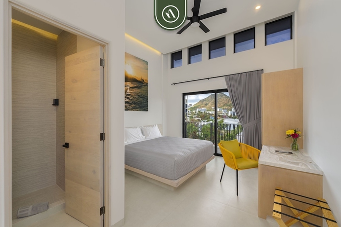 Imagen de la habitación del Hotel Tower 605 by Naya Homes. Foto 8
