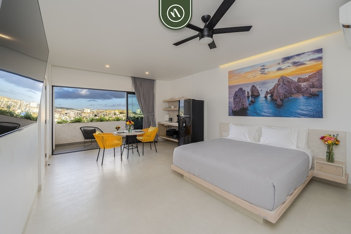 Imagen de la habitación del Hotel Tower 605 by Naya Homes. Foto 9