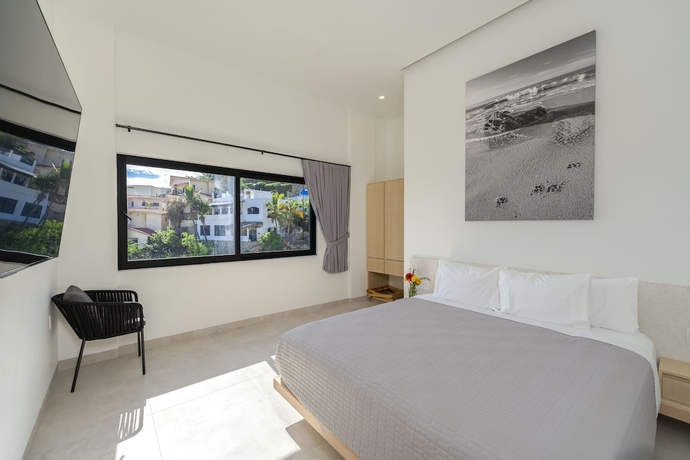 Imagen de la habitación del Hotel Tower 605 by Naya Homes. Foto 11