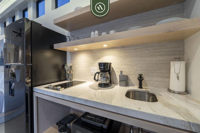 Imagen de la habitación del Hotel Tower 605 by Naya Homes. Foto 14