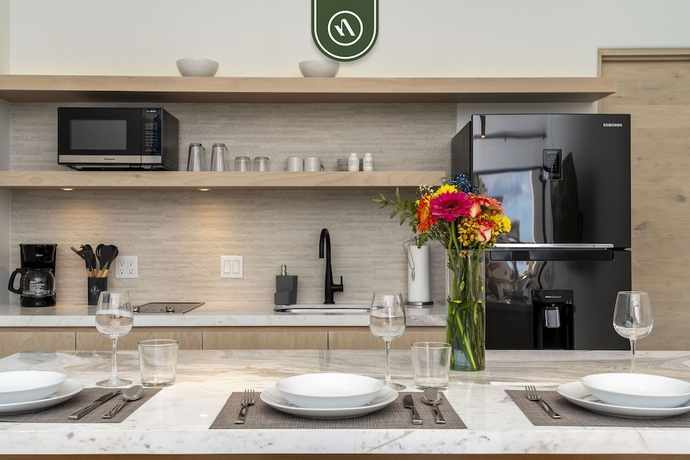 Imagen de la habitación del Hotel Tower 605 by Naya Homes. Foto 16