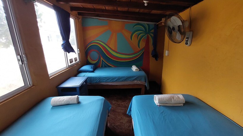 Imagen de la habitación del Hotel Tower Bridge Hostel. Foto 10