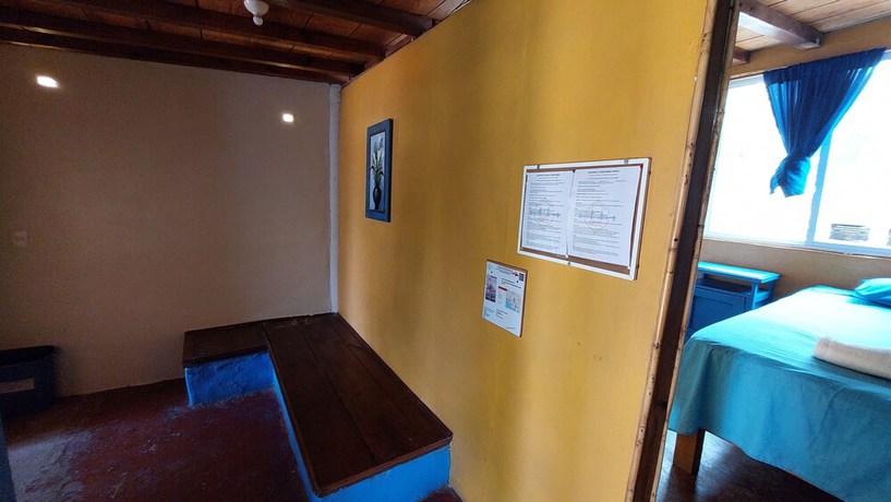 Imagen de la habitación del Hotel Tower Bridge Hostel. Foto 12