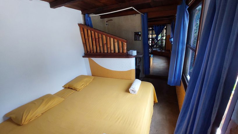 Imagen de la habitación del Hotel Tower Bridge Hostel. Foto 17