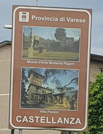 Imagen general del Hotel Tower, Busto Arsizio. Foto 5