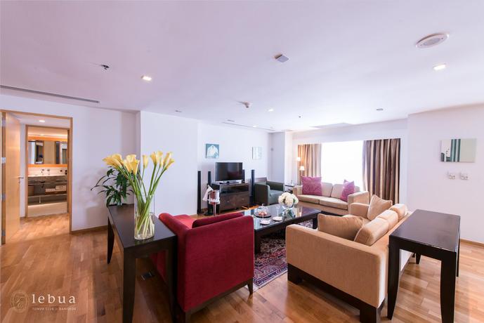 Imagen general del Hotel Tower Club At Lebua. Foto 5