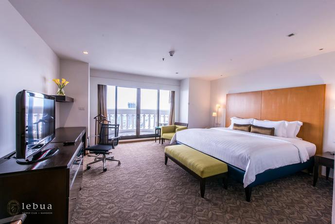 Imagen general del Hotel Tower Club At Lebua. Foto 6