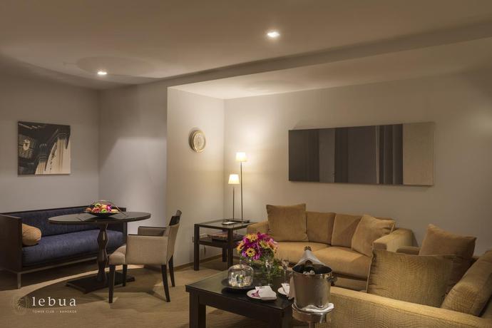 Imagen general del Hotel Tower Club At Lebua. Foto 9