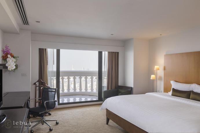 Imagen general del Hotel Tower Club At Lebua. Foto 10