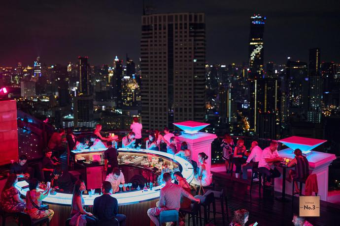 Imagen general del Hotel Tower Club At Lebua. Foto 14