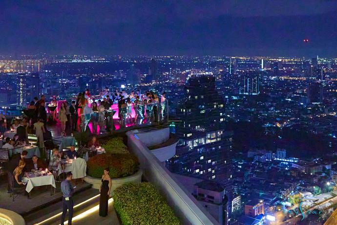 Imagen general del Hotel Tower Club At Lebua. Foto 17