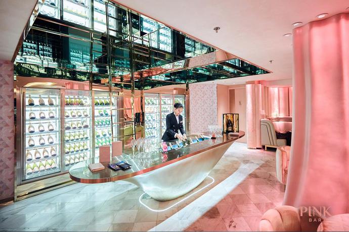 Imagen general del Hotel Tower Club At Lebua. Foto 19