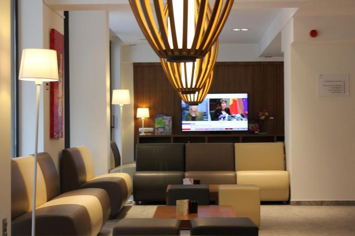 Imagen general del Hotel Tower. Foto 3