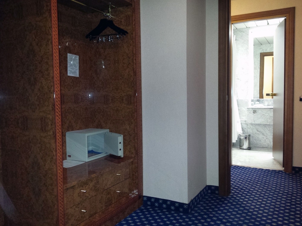 Imagen de la habitación del Hotel Tower Genova Airport and Conference Center. Foto 2