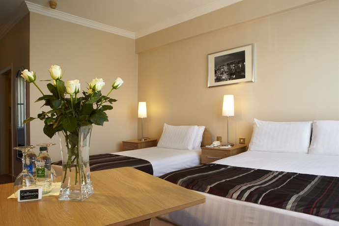 Imagen de la habitación del Hotel Tower Hotel Waterford. Foto 5