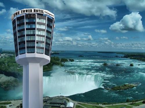 Imagen general del Hotel Tower Hotel at Fallsview. Foto 4