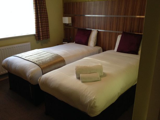 Imagen de la habitación del Hotel Tower House. Foto 5