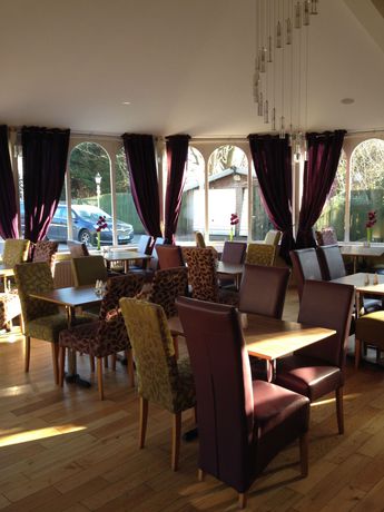 Imagen de la habitación del Hotel Tower House. Foto 6