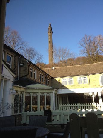 Imagen de la habitación del Hotel Tower House. Foto 8