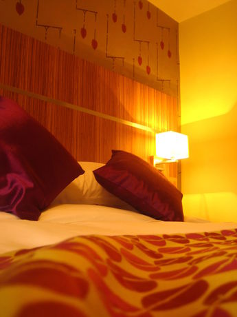 Imagen de la habitación del Hotel Tower House. Foto 10