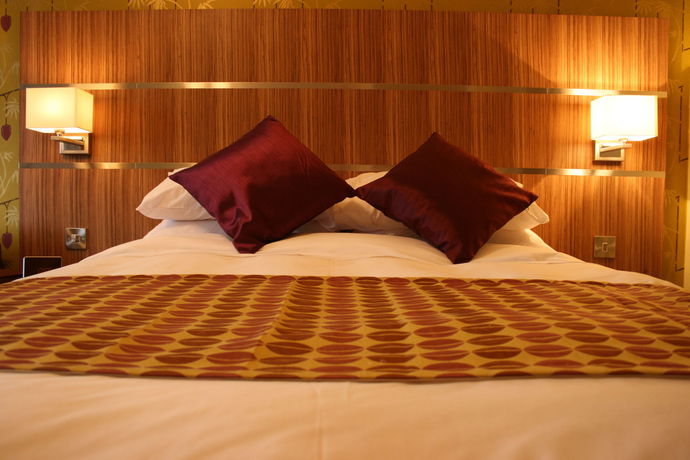 Imagen de los interiores del Hotel Tower House. Foto 16