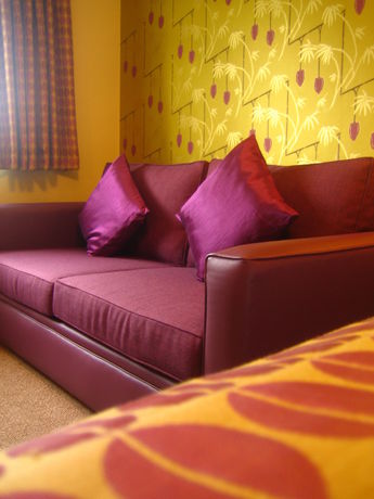 Imagen de la habitación del Hotel Tower House. Foto 12