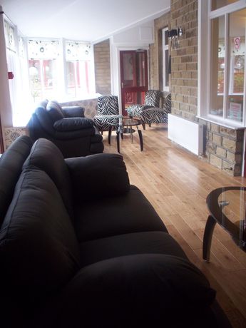 Imagen de la habitación del Hotel Tower House, Halifax. Foto 13
