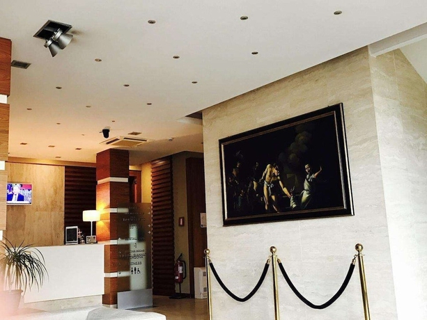 Imagen de los interiores del Hotel Tower Inn Pisa Valdera. Foto 19