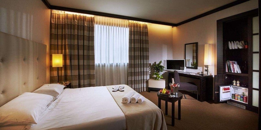 Imagen de la habitación del Hotel Tower Inn Pisa Valdera. Foto 9