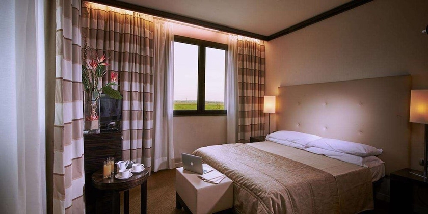 Imagen de la habitación del Hotel Tower Inn Pisa Valdera. Foto 11