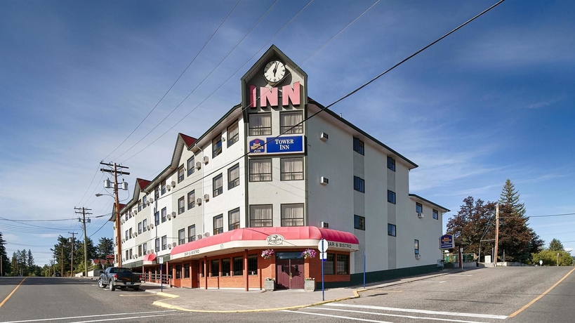 Imagen general del Hotel Tower Inn and Suites. Foto 1