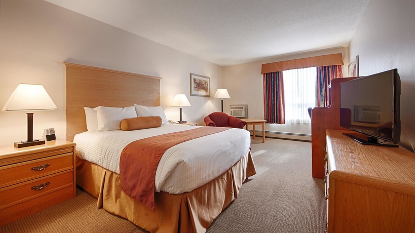 Imagen de la habitación del Hotel Tower Inn and Suites. Foto 8