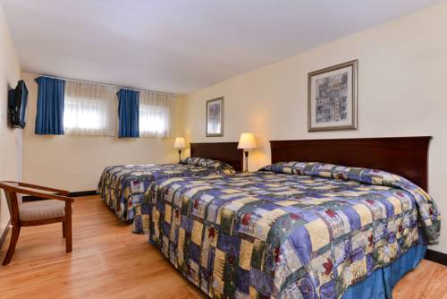 Imagen de la habitación del Hotel Tower Inn and Suites Of Guilford - Madison. Foto 2