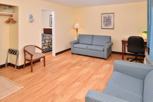 Imagen de la habitación del Hotel Tower Inn and Suites Of Guilford - Madison. Foto 3