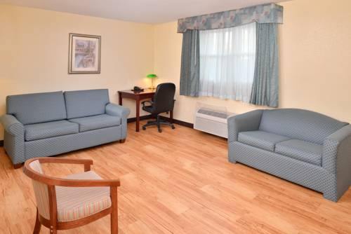 Imagen de la habitación del Hotel Tower Inn and Suites Of Guilford - Madison. Foto 4