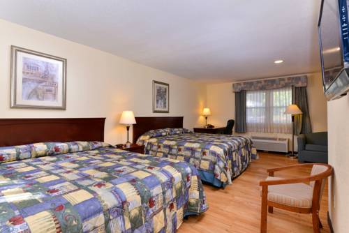 Imagen de la habitación del Hotel Tower Inn and Suites Of Guilford - Madison. Foto 6