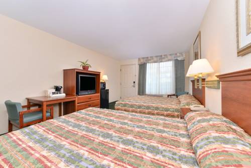 Imagen de la habitación del Hotel Tower Inn and Suites Of Guilford - Madison. Foto 7