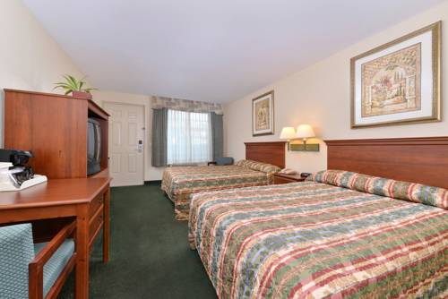 Imagen de la habitación del Hotel Tower Inn and Suites Of Guilford - Madison. Foto 9