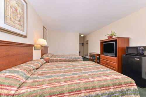 Imagen de la habitación del Hotel Tower Inn and Suites Of Guilford - Madison. Foto 10