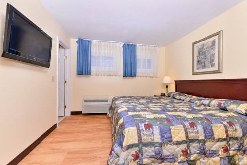 Imagen de la habitación del Hotel Tower Inn and Suites Of Guilford - Madison. Foto 12