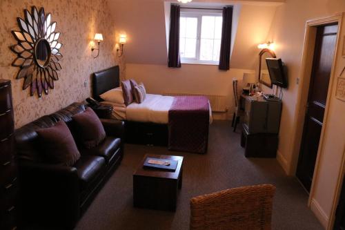 Imagen de la habitación del Hotel Tower, Lincoln. Foto 8
