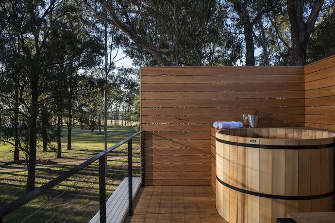 Imagen de la habitación del Hotel Tower Lodge, Cessnock. Foto 4