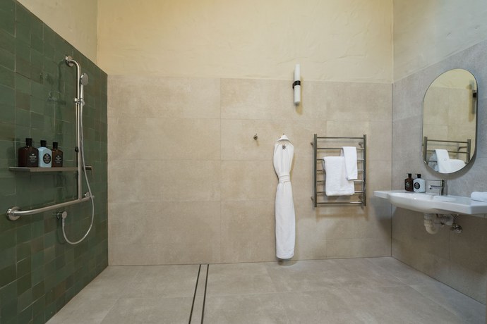 Imagen de la habitación del Hotel Tower Lodge, Cessnock. Foto 5