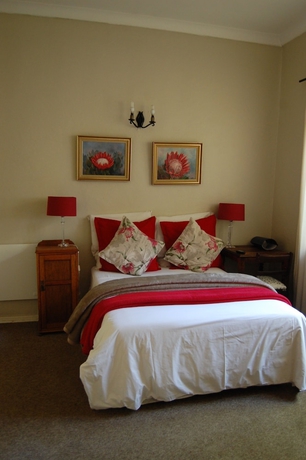 Imagen de la habitación del Hotel Tower Lodge, Johannesburgo. Foto 5