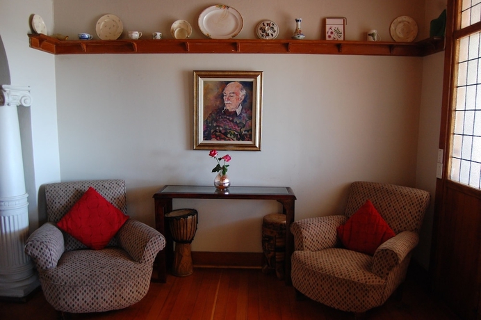 Imagen de los interiores del Hotel Tower Lodge, Johannesburgo. Foto 13