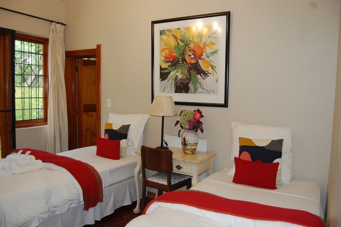 Imagen de la habitación del Hotel Tower Lodge, Johannesburgo. Foto 8